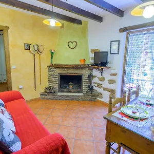 Casa rural Picachico, Laroya