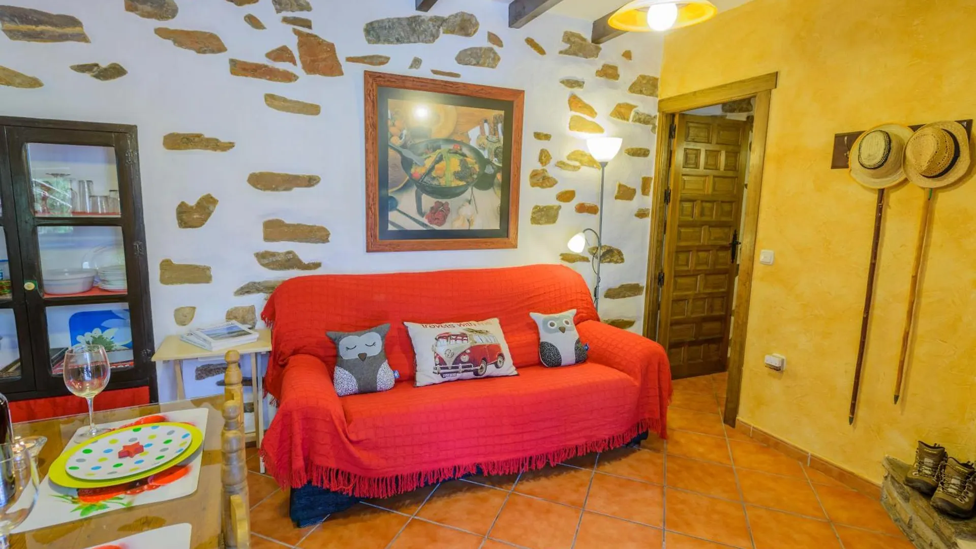 Casa Picachico Spain