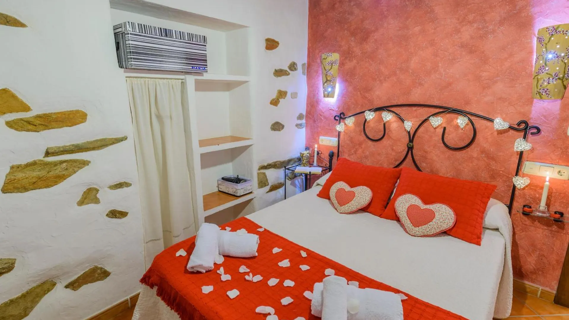 Casa Picachico 0*, Laroya Spain