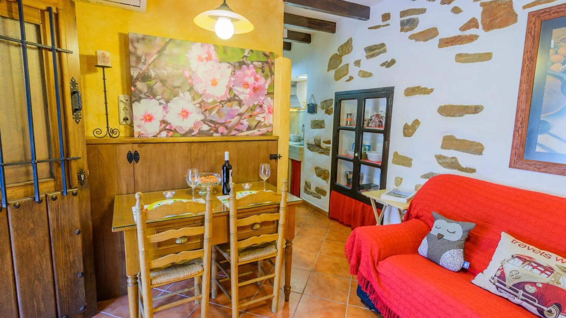 Casa Picachico Holiday home Laroya
